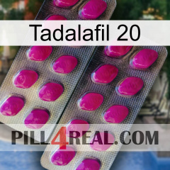 Tadalafil 20 10